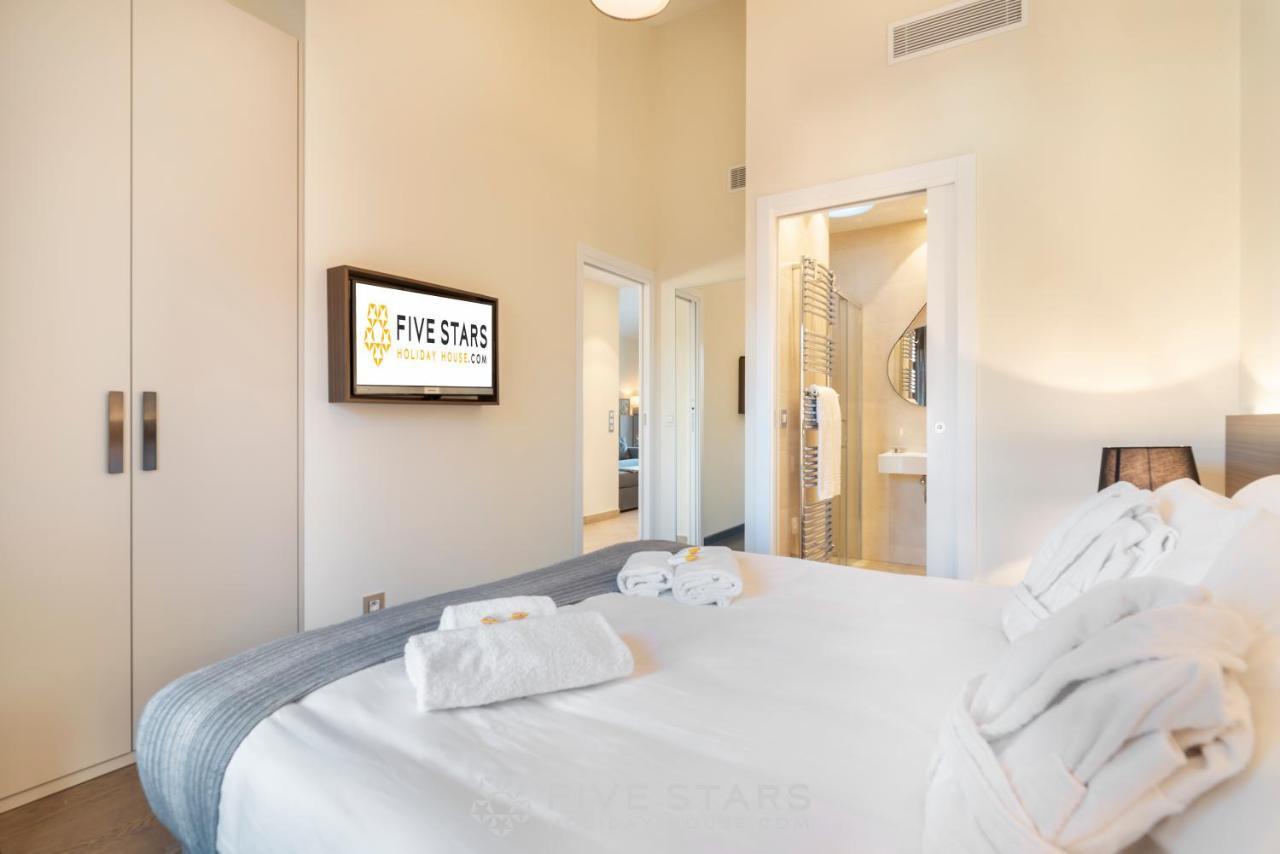 Villa Artemys - Five Stars Holiday House Saint-Jean-Cap-Ferrat Luaran gambar