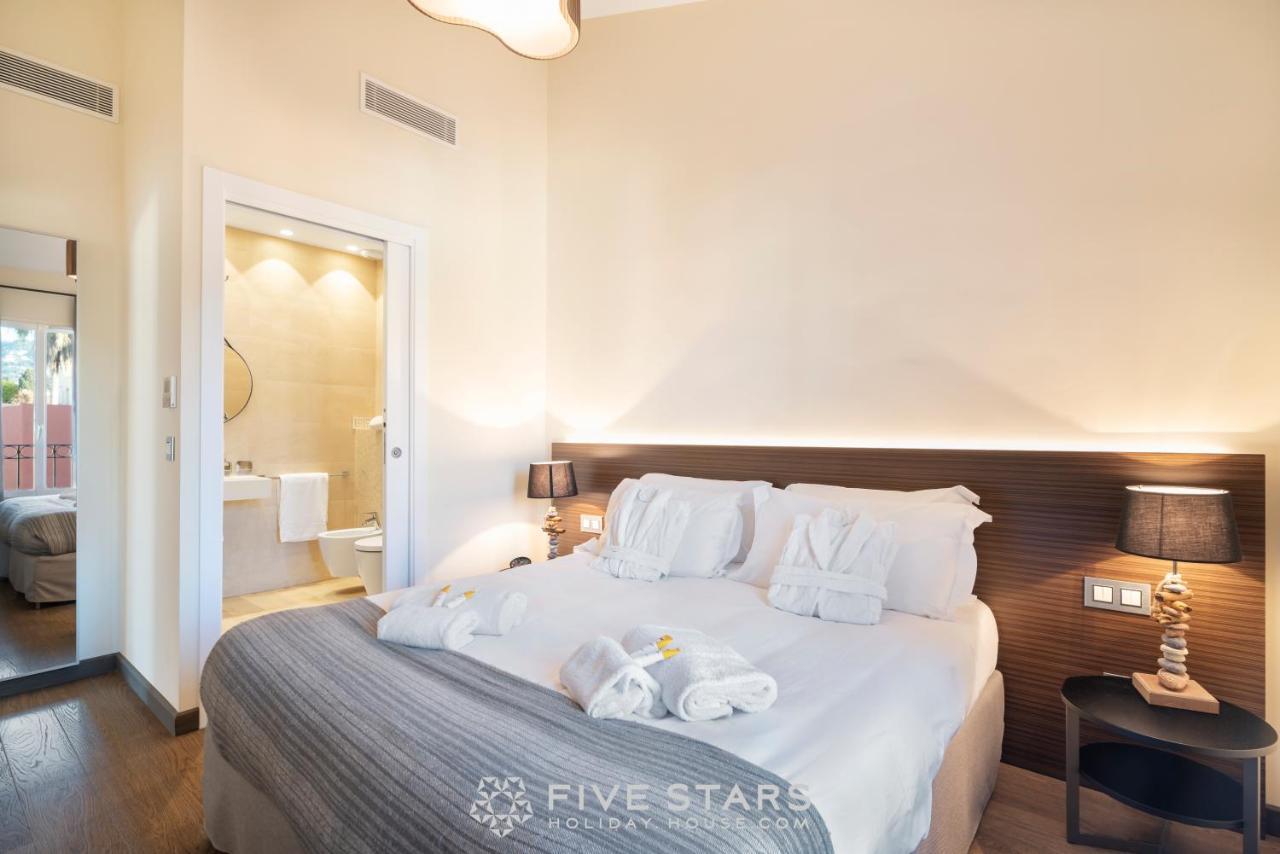 Villa Artemys - Five Stars Holiday House Saint-Jean-Cap-Ferrat Luaran gambar