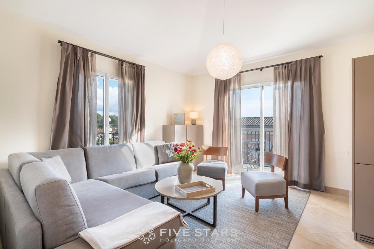 Villa Artemys - Five Stars Holiday House Saint-Jean-Cap-Ferrat Luaran gambar