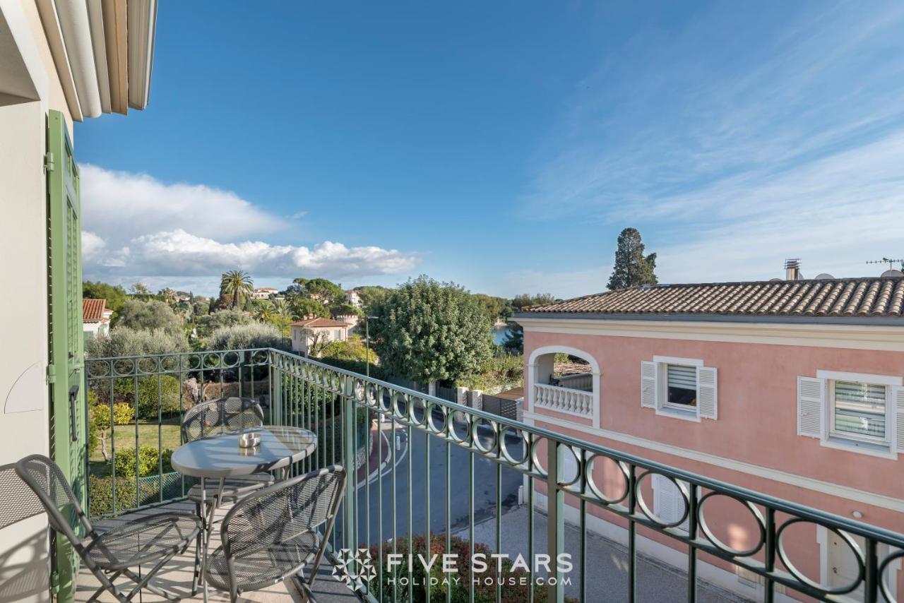 Villa Artemys - Five Stars Holiday House Saint-Jean-Cap-Ferrat Luaran gambar