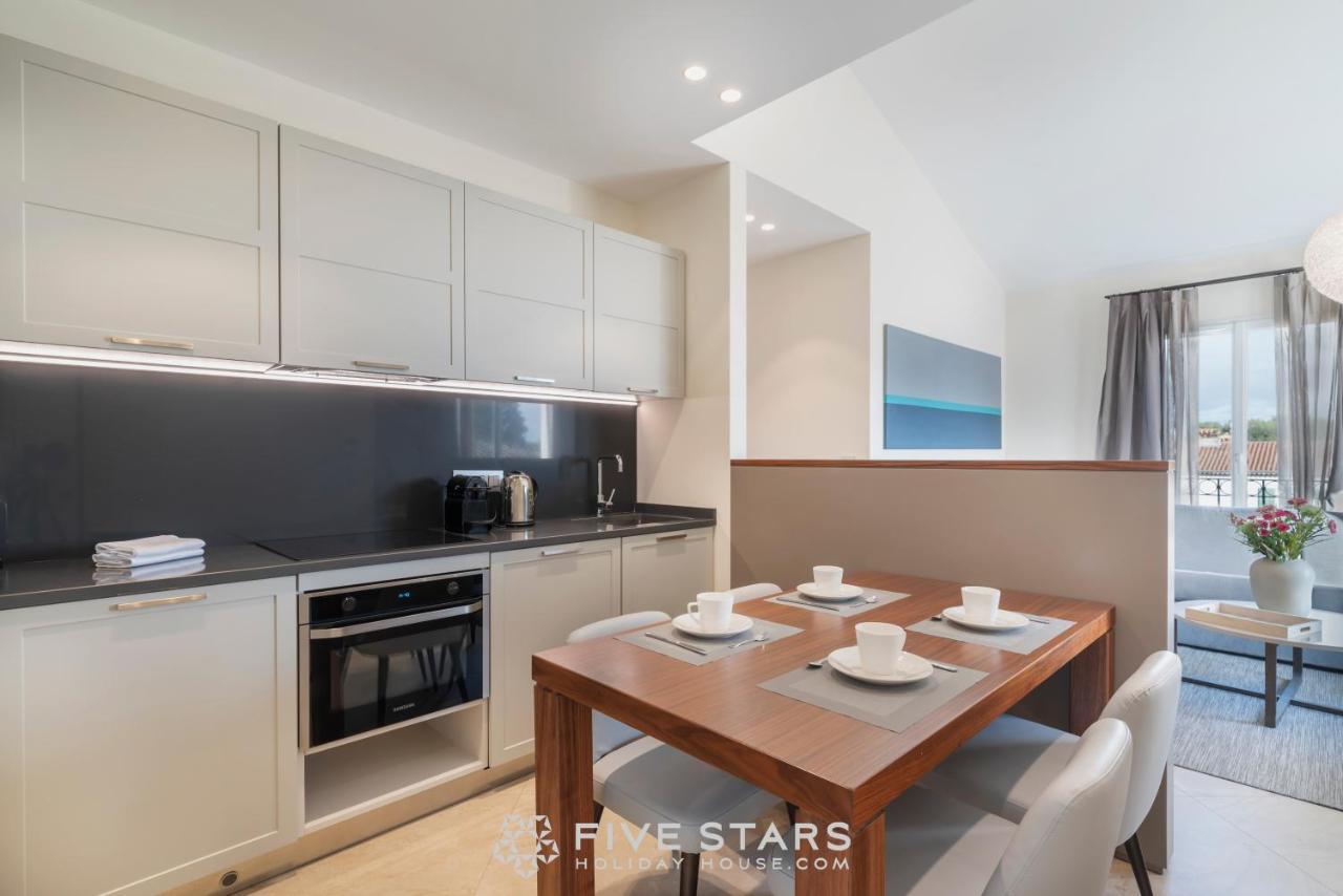 Villa Artemys - Five Stars Holiday House Saint-Jean-Cap-Ferrat Luaran gambar