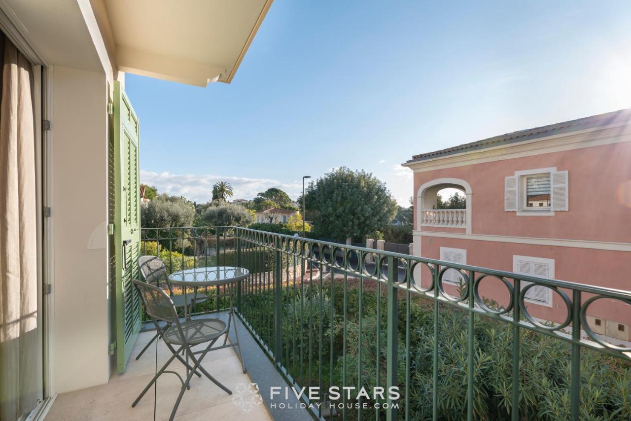 Villa Artemys - Five Stars Holiday House Saint-Jean-Cap-Ferrat Luaran gambar