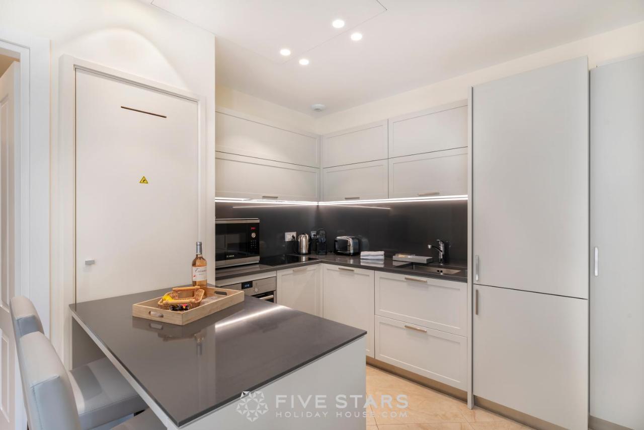 Villa Artemys - Five Stars Holiday House Saint-Jean-Cap-Ferrat Luaran gambar