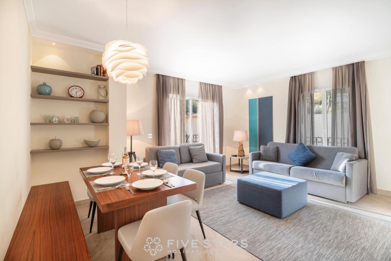 Villa Artemys - Five Stars Holiday House Saint-Jean-Cap-Ferrat Luaran gambar