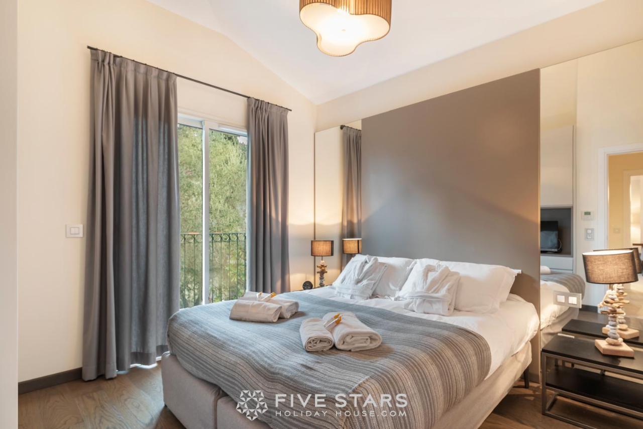 Villa Artemys - Five Stars Holiday House Saint-Jean-Cap-Ferrat Luaran gambar