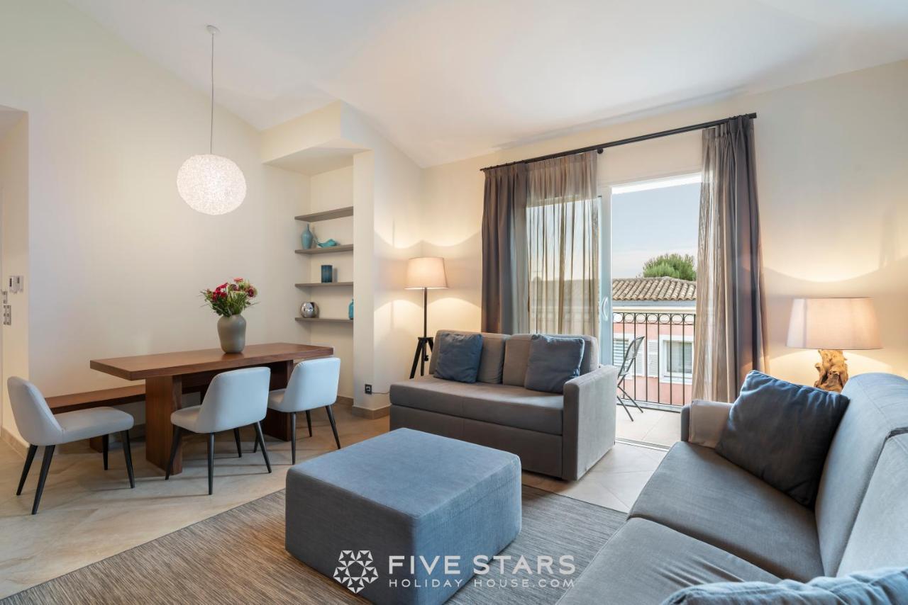 Villa Artemys - Five Stars Holiday House Saint-Jean-Cap-Ferrat Luaran gambar