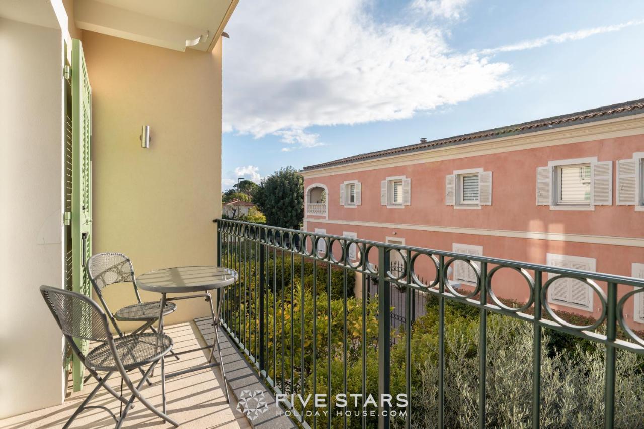 Villa Artemys - Five Stars Holiday House Saint-Jean-Cap-Ferrat Luaran gambar