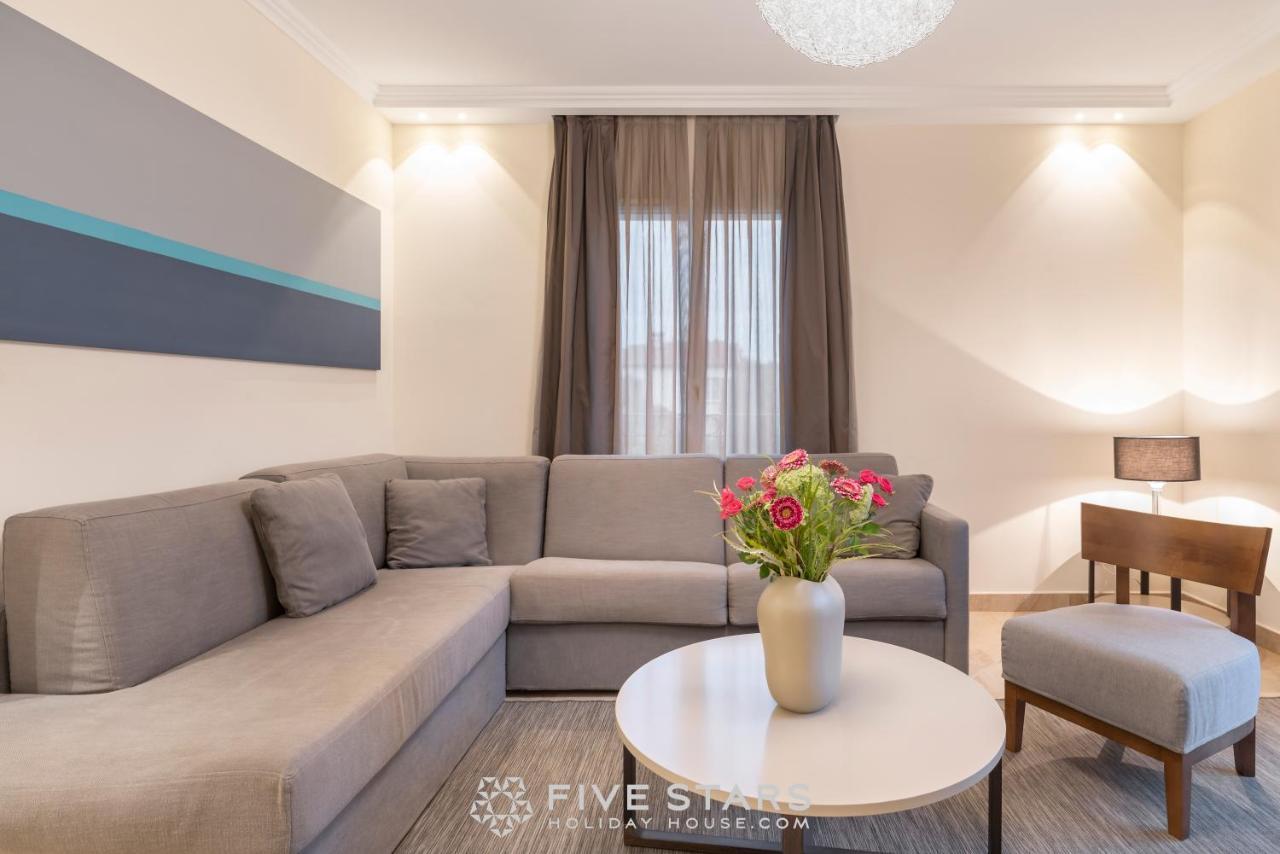 Villa Artemys - Five Stars Holiday House Saint-Jean-Cap-Ferrat Luaran gambar