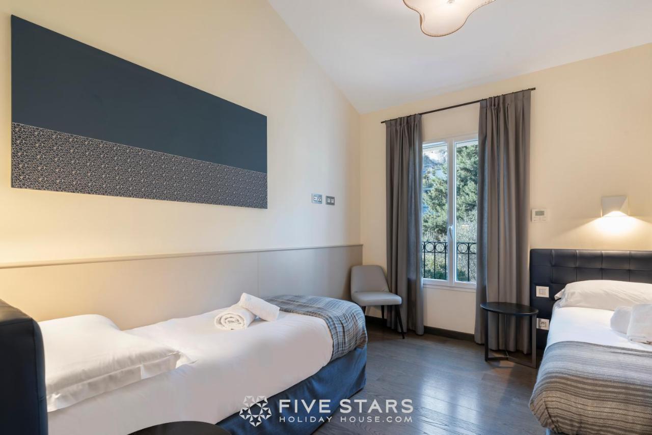 Villa Artemys - Five Stars Holiday House Saint-Jean-Cap-Ferrat Luaran gambar