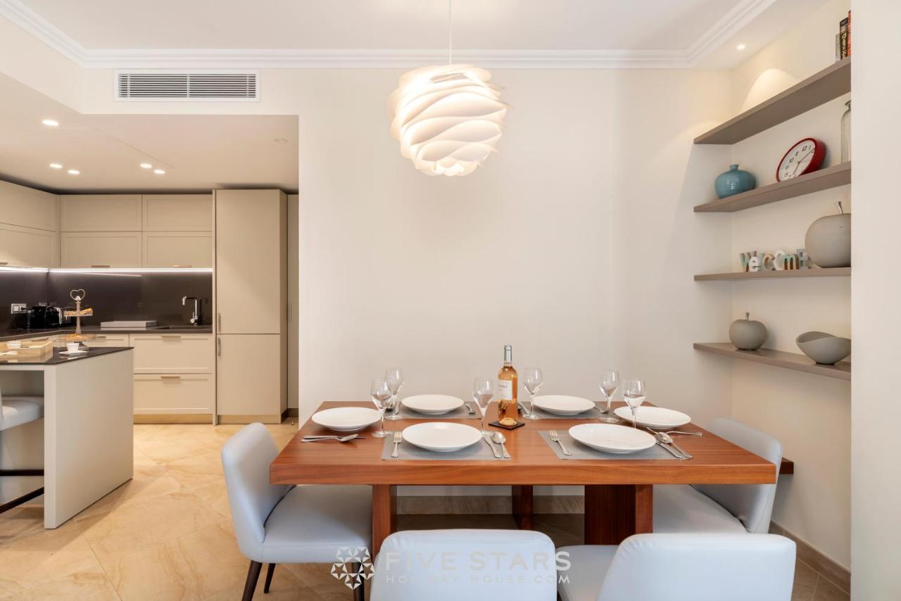 Villa Artemys - Five Stars Holiday House Saint-Jean-Cap-Ferrat Luaran gambar