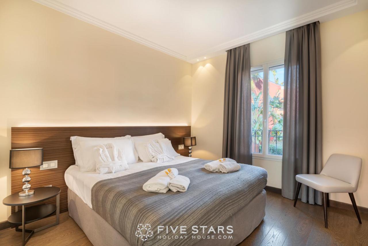 Villa Artemys - Five Stars Holiday House Saint-Jean-Cap-Ferrat Luaran gambar