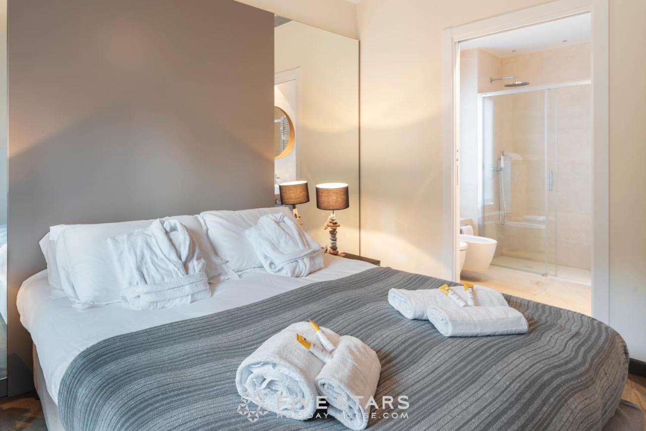 Villa Artemys - Five Stars Holiday House Saint-Jean-Cap-Ferrat Luaran gambar
