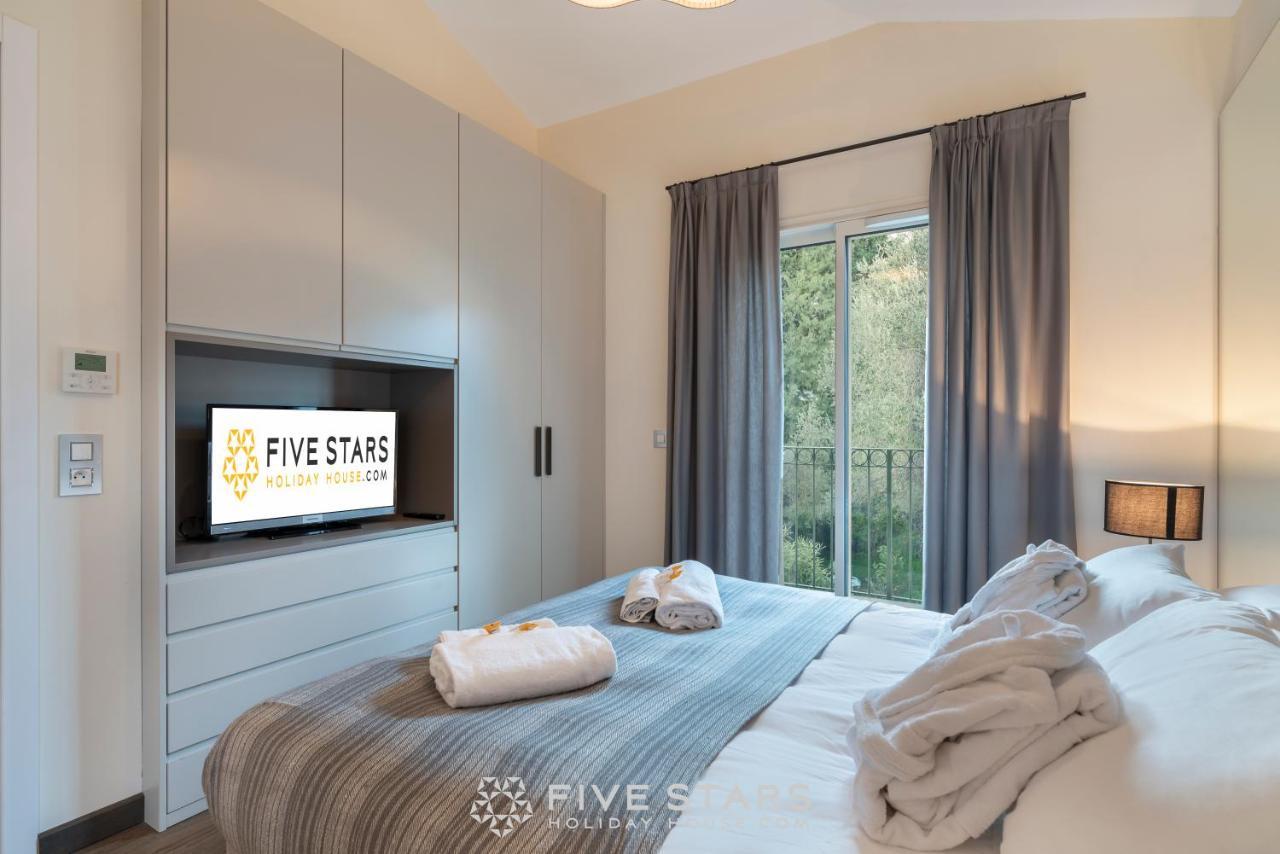 Villa Artemys - Five Stars Holiday House Saint-Jean-Cap-Ferrat Luaran gambar