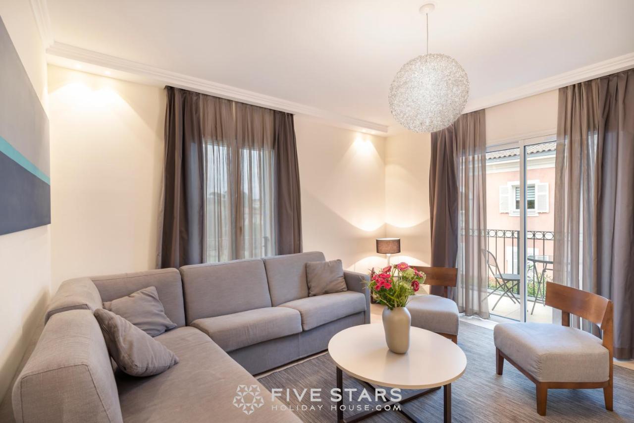 Villa Artemys - Five Stars Holiday House Saint-Jean-Cap-Ferrat Luaran gambar