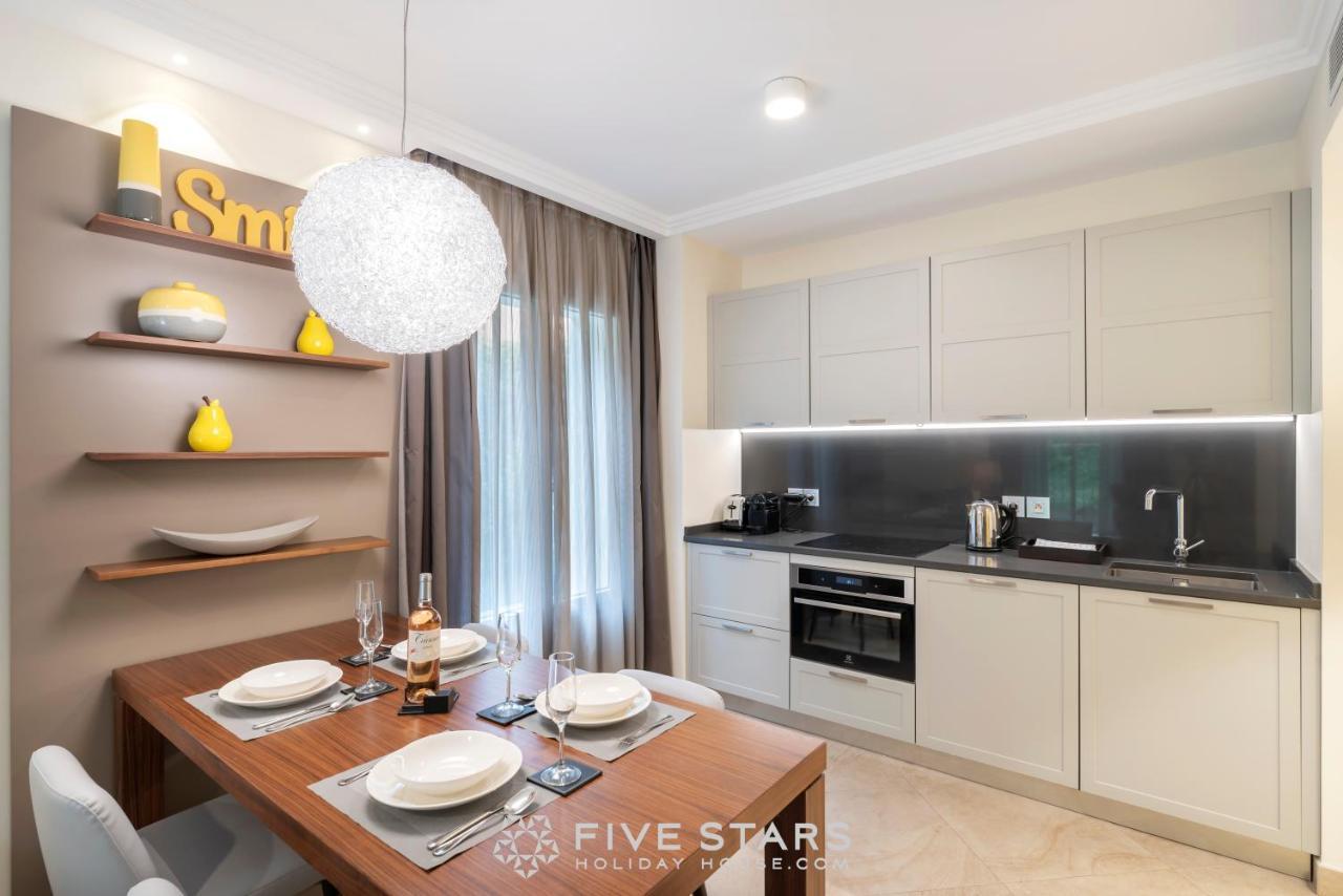 Villa Artemys - Five Stars Holiday House Saint-Jean-Cap-Ferrat Luaran gambar