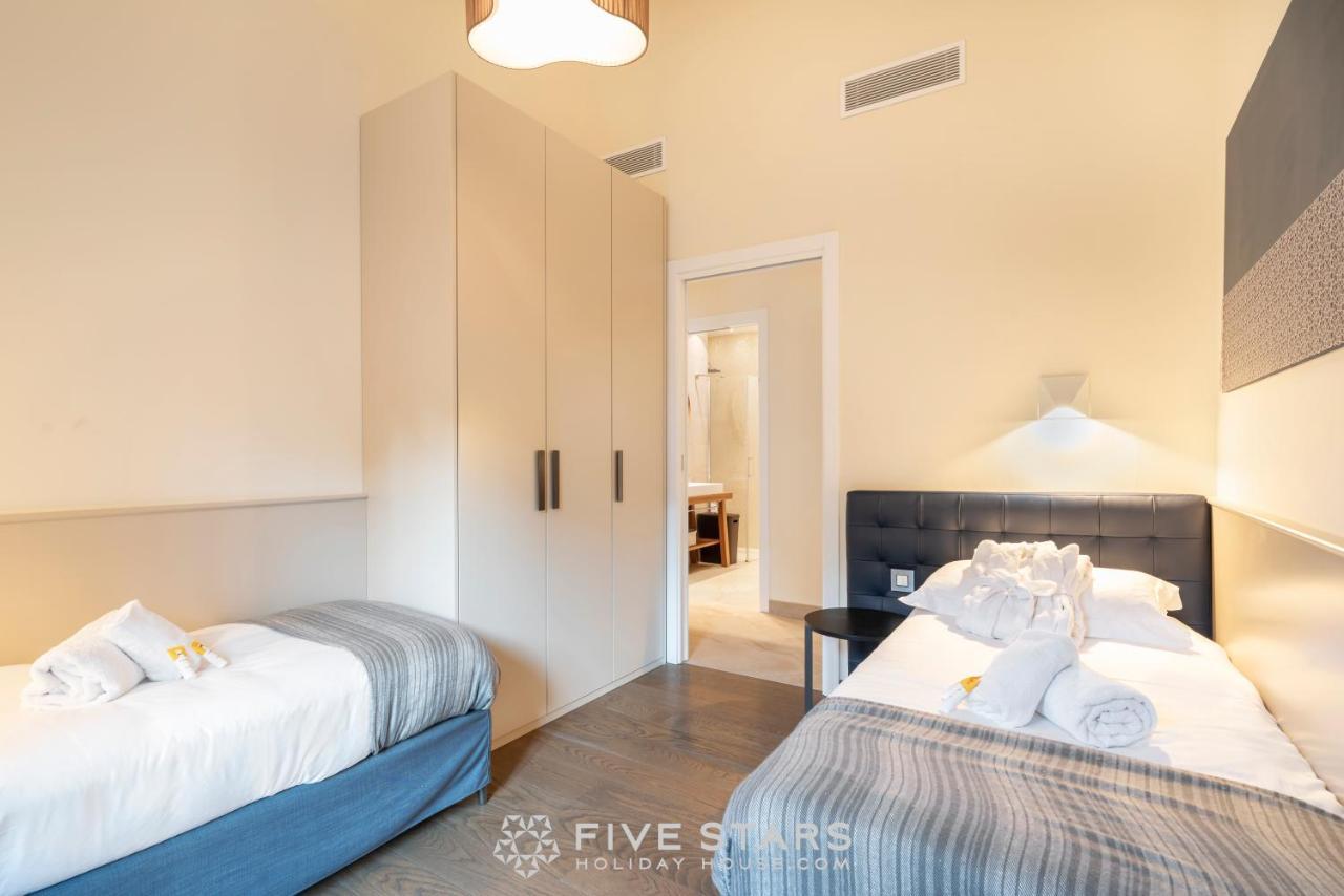 Villa Artemys - Five Stars Holiday House Saint-Jean-Cap-Ferrat Luaran gambar