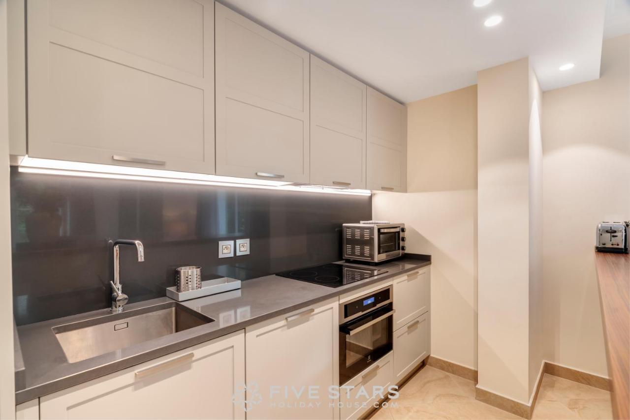 Villa Artemys - Five Stars Holiday House Saint-Jean-Cap-Ferrat Luaran gambar