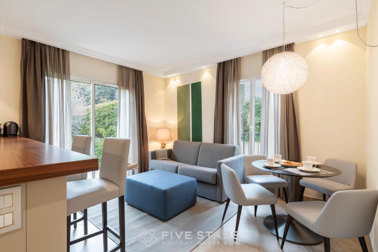 Villa Artemys - Five Stars Holiday House Saint-Jean-Cap-Ferrat Luaran gambar