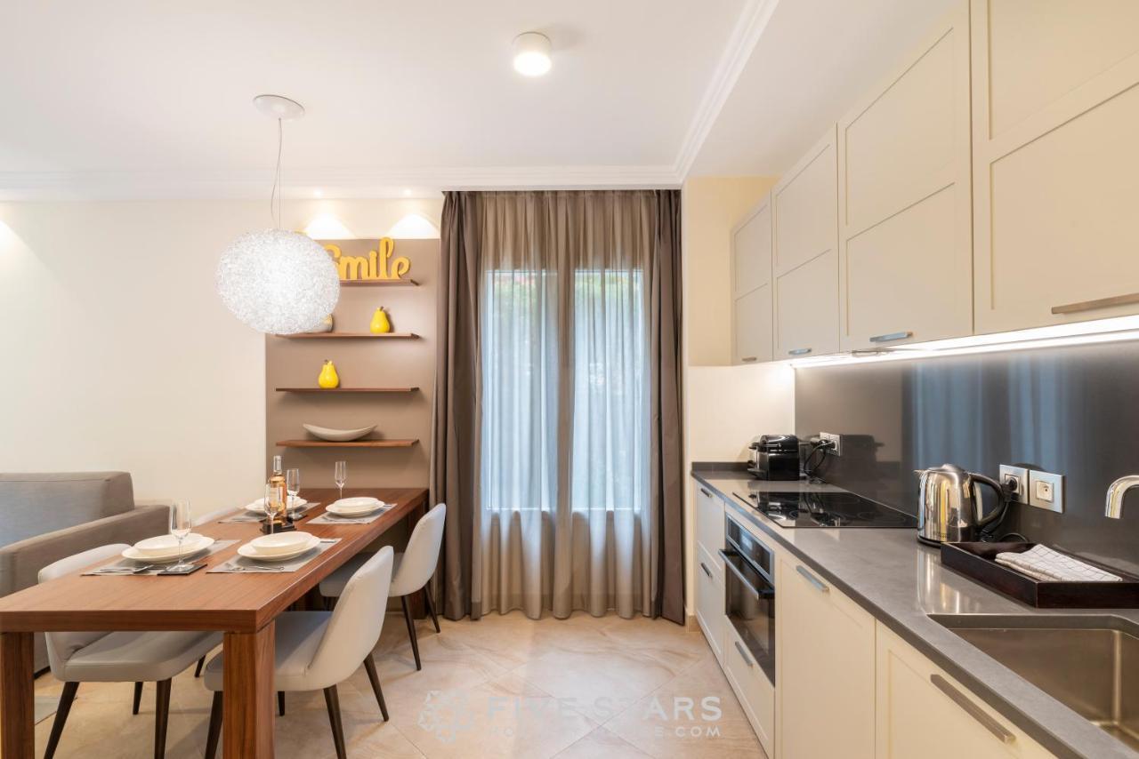 Villa Artemys - Five Stars Holiday House Saint-Jean-Cap-Ferrat Luaran gambar