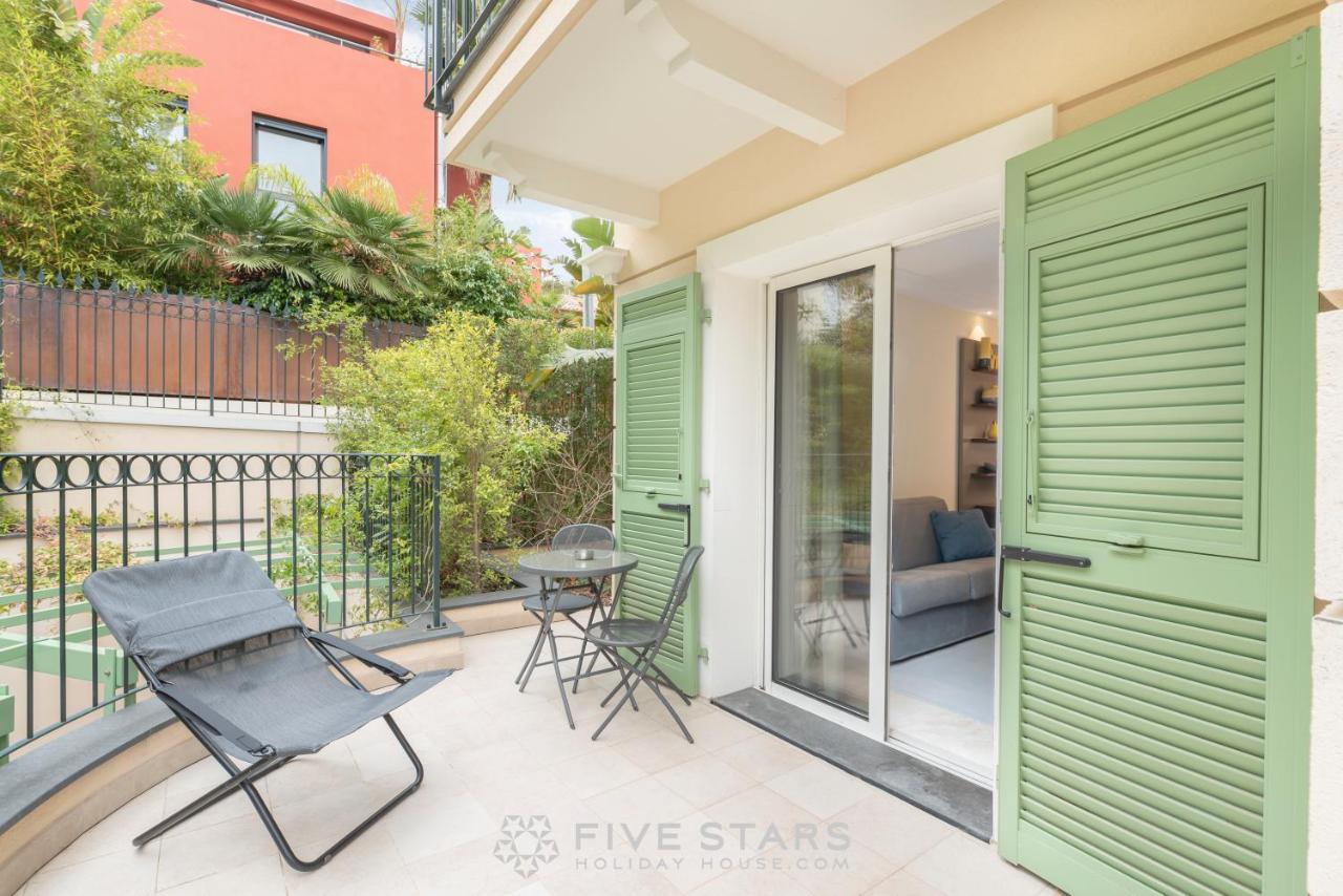 Villa Artemys - Five Stars Holiday House Saint-Jean-Cap-Ferrat Luaran gambar