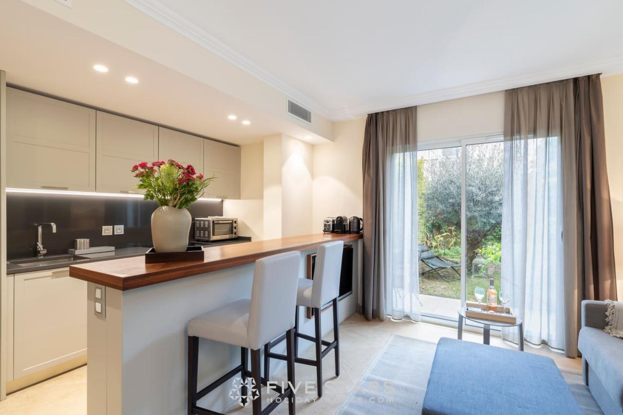 Villa Artemys - Five Stars Holiday House Saint-Jean-Cap-Ferrat Luaran gambar
