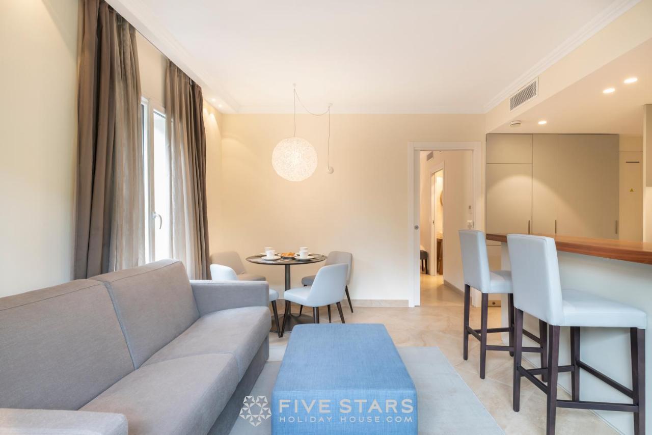 Villa Artemys - Five Stars Holiday House Saint-Jean-Cap-Ferrat Luaran gambar