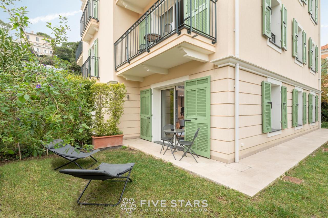 Villa Artemys - Five Stars Holiday House Saint-Jean-Cap-Ferrat Luaran gambar