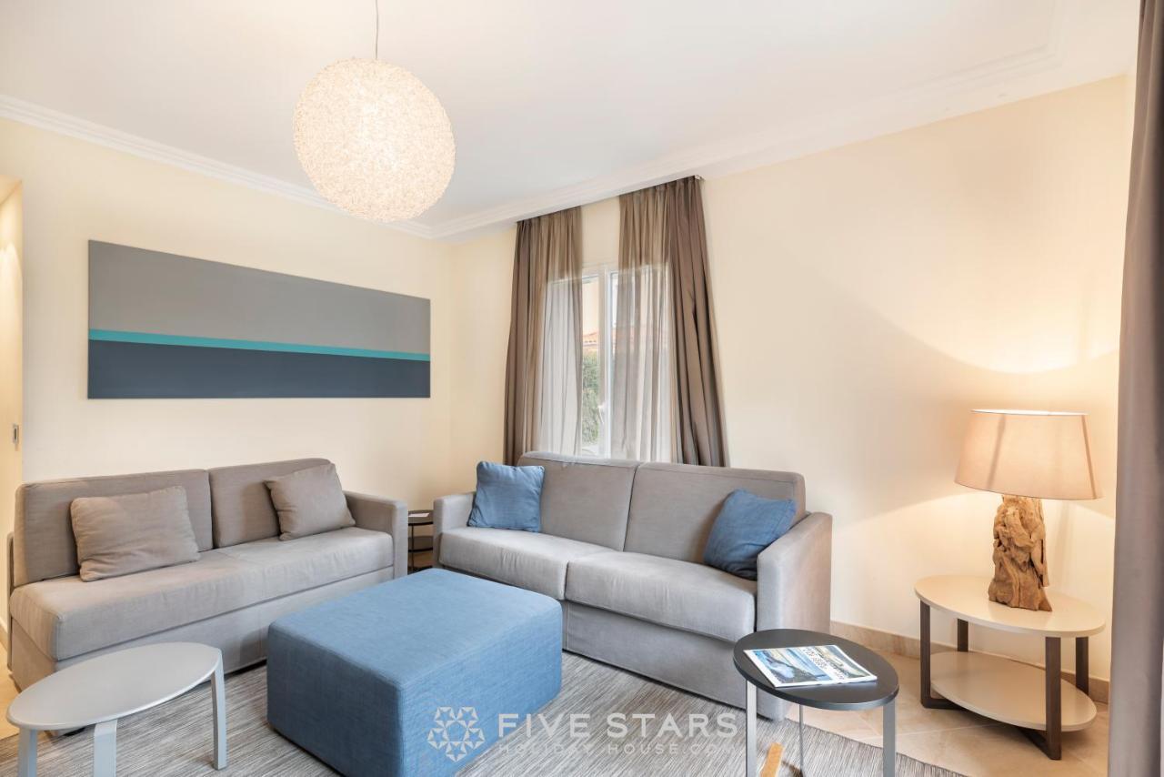 Villa Artemys - Five Stars Holiday House Saint-Jean-Cap-Ferrat Luaran gambar