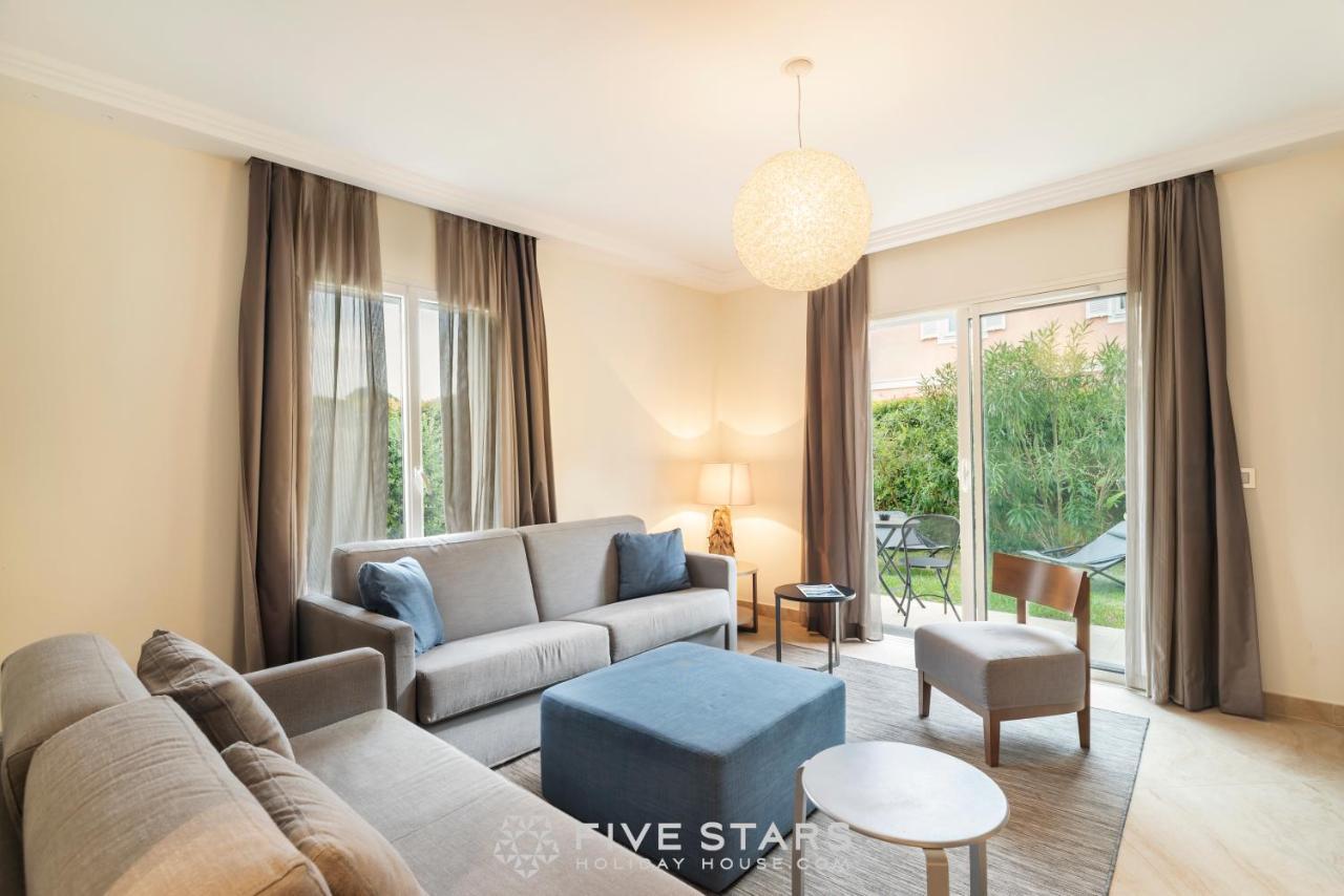 Villa Artemys - Five Stars Holiday House Saint-Jean-Cap-Ferrat Luaran gambar