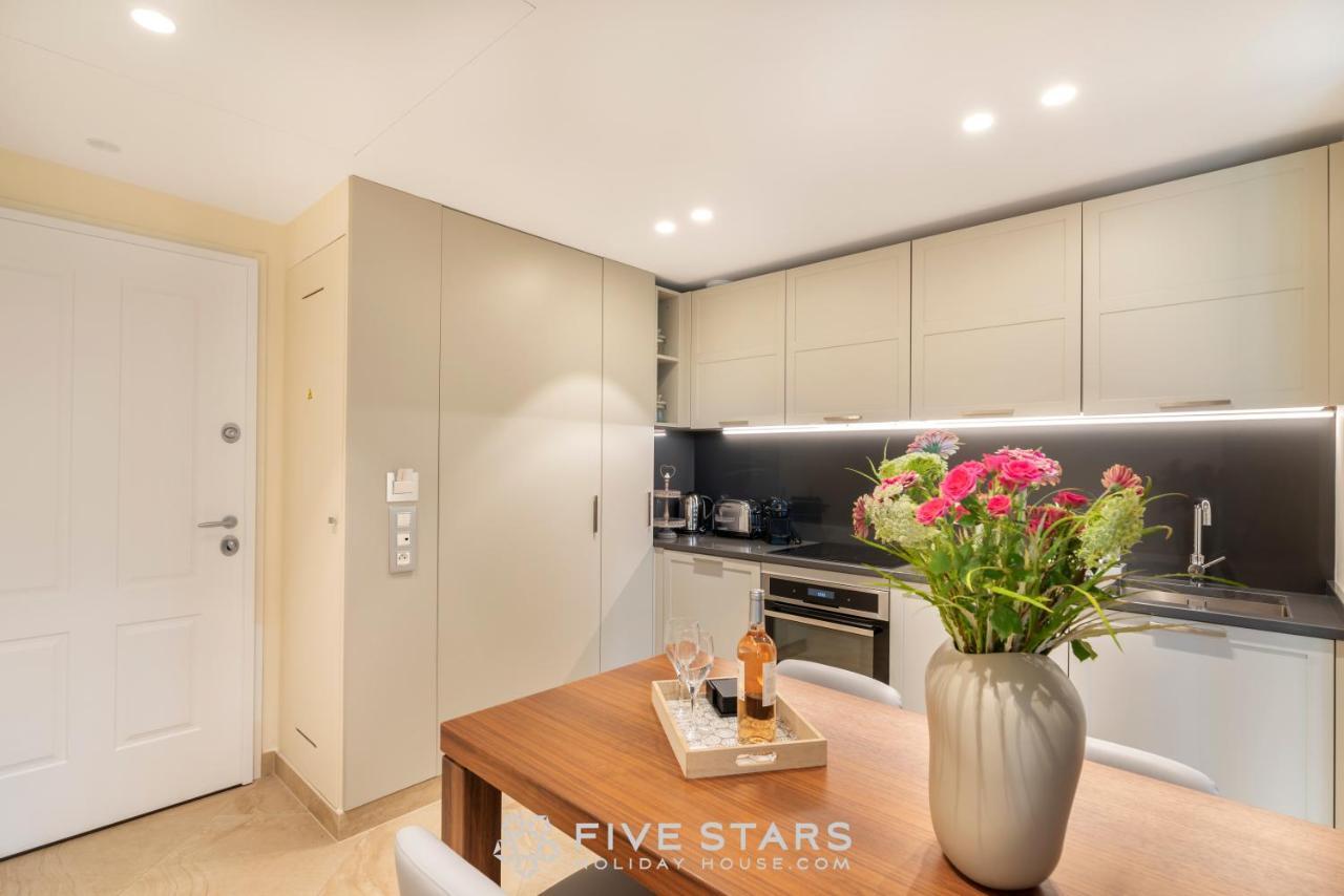 Villa Artemys - Five Stars Holiday House Saint-Jean-Cap-Ferrat Luaran gambar