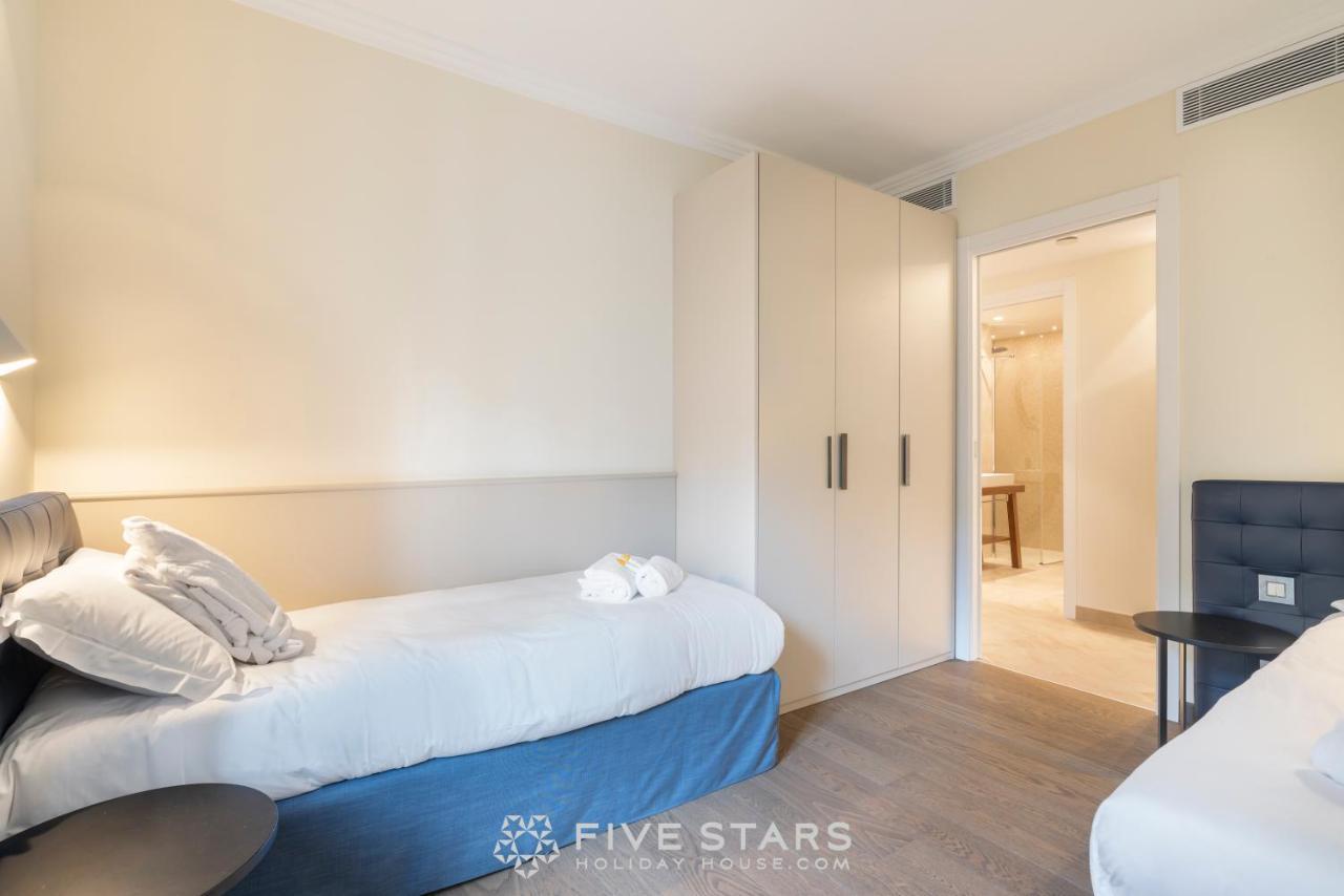 Villa Artemys - Five Stars Holiday House Saint-Jean-Cap-Ferrat Luaran gambar