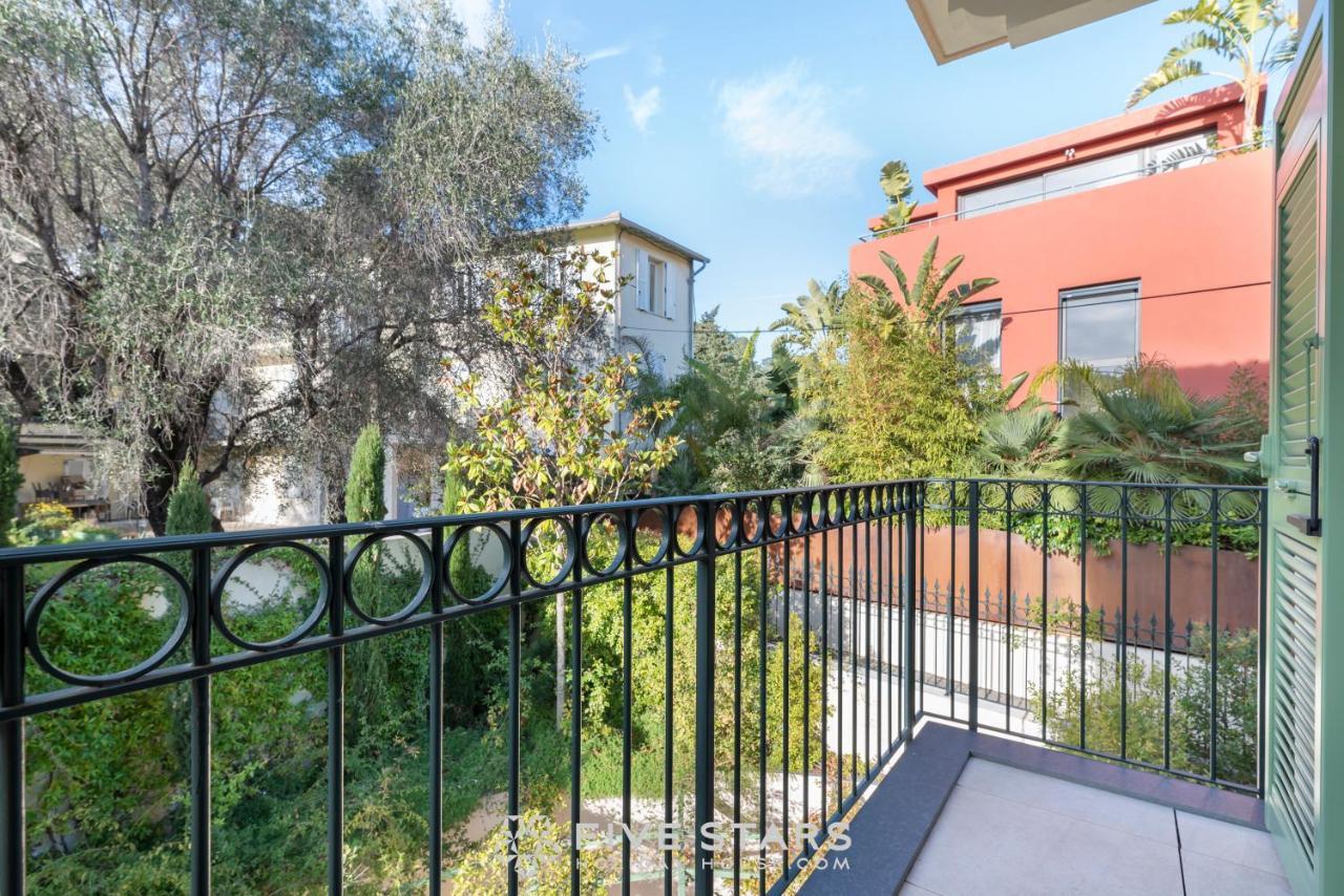 Villa Artemys - Five Stars Holiday House Saint-Jean-Cap-Ferrat Luaran gambar
