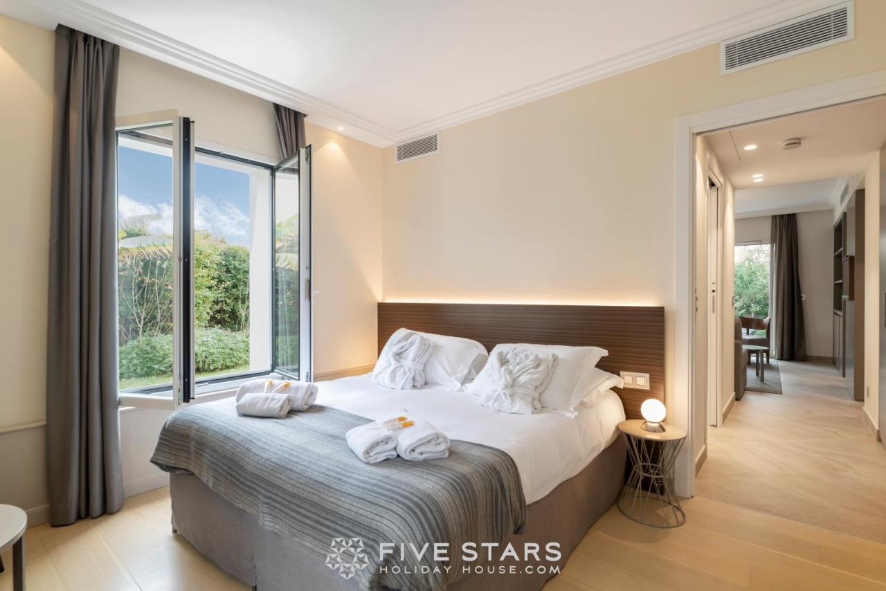 Villa Artemys - Five Stars Holiday House Saint-Jean-Cap-Ferrat Luaran gambar