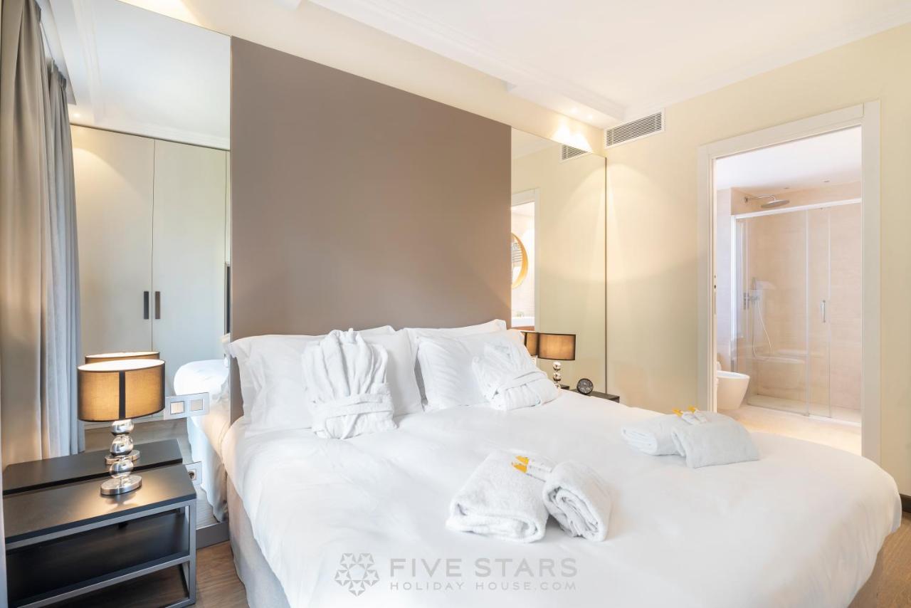 Villa Artemys - Five Stars Holiday House Saint-Jean-Cap-Ferrat Luaran gambar